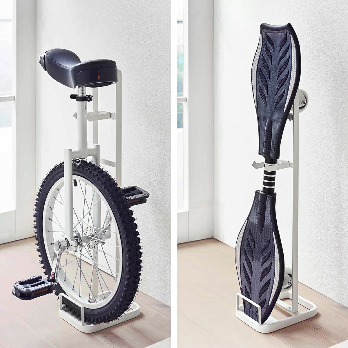楽天市場 Tower キャスターボード キックスケータースタンド タワー キックボード 一輪車 スタンド スケボー 収納 ブレイブボード キッズ シンプル おしゃれ モノトーン 山崎実業 Yamazaki ブラック ホワイト 5043 5044 ポイント10倍 送料無料 インテリア