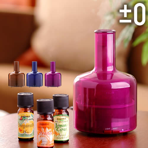 楽天市場 0 プラマイゼロ アロマディフューザー おしゃれ ディフューザー アロマオイル 卓上 オフィス ディフューザー ライト ランプ 加湿 アロマ加湿 北欧 ギフト 送料無料 0 プラスマイナスゼロ アロマディフューザー Xqu V110 インテリアショップ ｒｏｏｍｙ