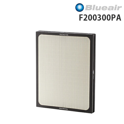 Blueair 正規販売店 ブルーエア フィルター 空気清浄機 空気清浄器 270EK110PAW F200300PA ブルーエアー PM2.5 PM2.5対応 花粉 花粉対策 ハウスダスト 集塵 省エネ 空気清浄機 Particle Filter【送料無料】 ［ クラシック200/300シリーズ交換用ダストフィルター ］