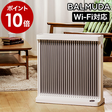 送料込】バルミューダ デザイン BALUMUDA ESH-1000UA-SW-