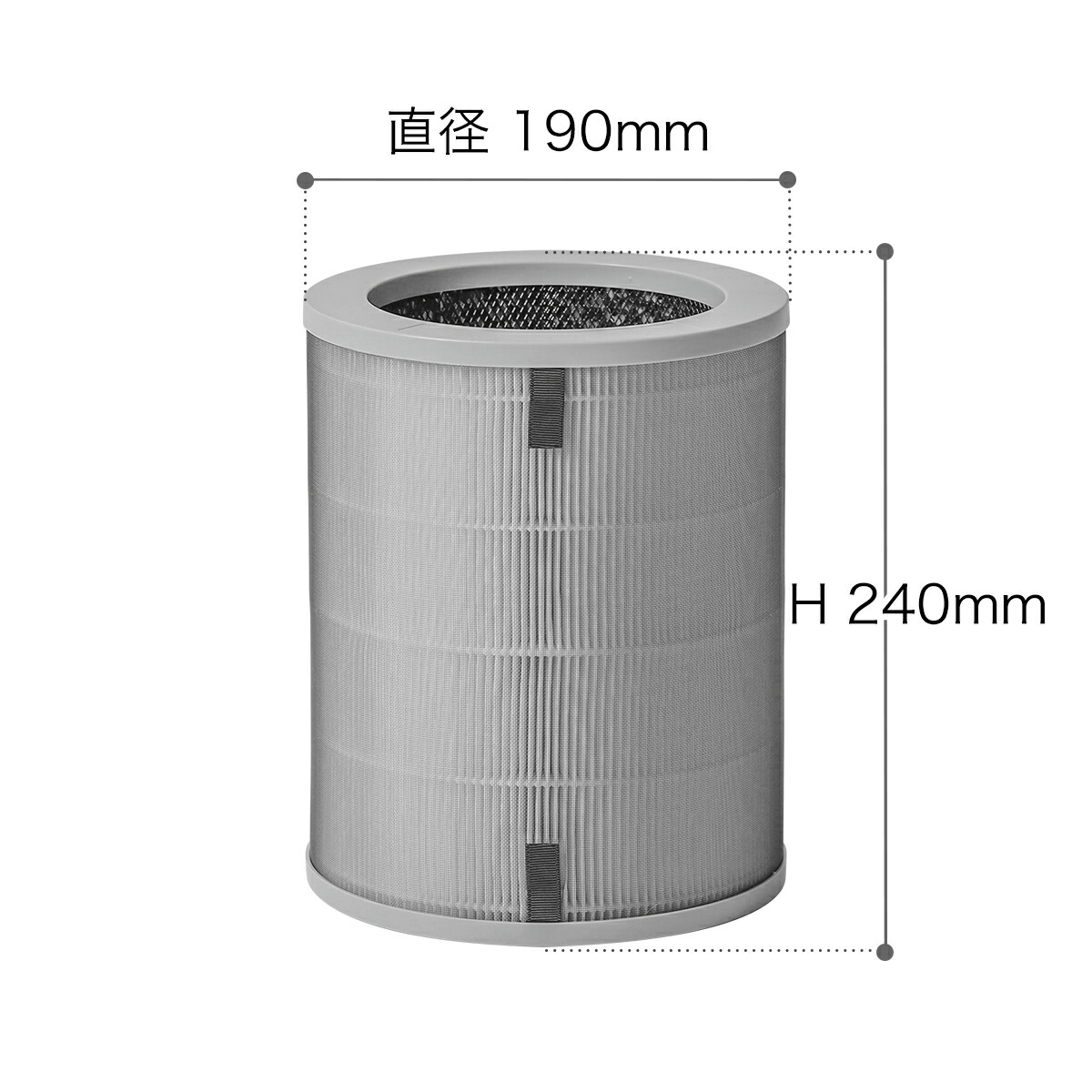 適当な価格 cado AP-B250 交換フィルター カドー 空気清浄機 LEAF250 フィルター リーフ 高性能フィルター 3層 FL-B250  正規販売店 リーフ250 PM2.5 LEAF 250 交換用フィルターFL-B250 ksumart.com