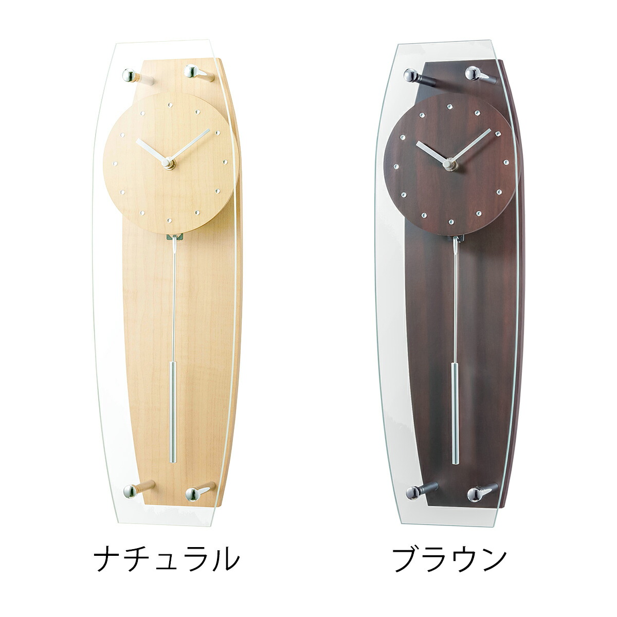 振り子時計 掛け時計 北欧 壁かけ時計 壁掛時計 特典付 木目調 新築祝い ギフト ナチュラル かけ時計 壁掛け 時計 振子掛時計 壁掛け時計 おしゃれ 壁掛