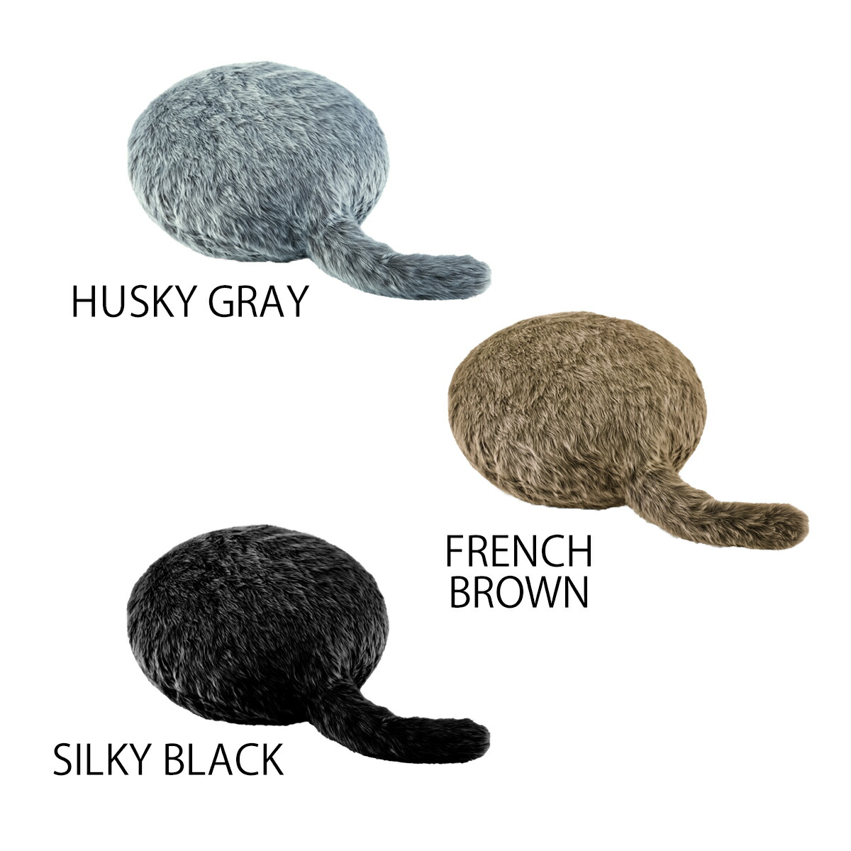 ⭐︎yunboooo⭐︎ページ クーボ しっぽ クッション 癒し ロボット セラピーロボット 電子