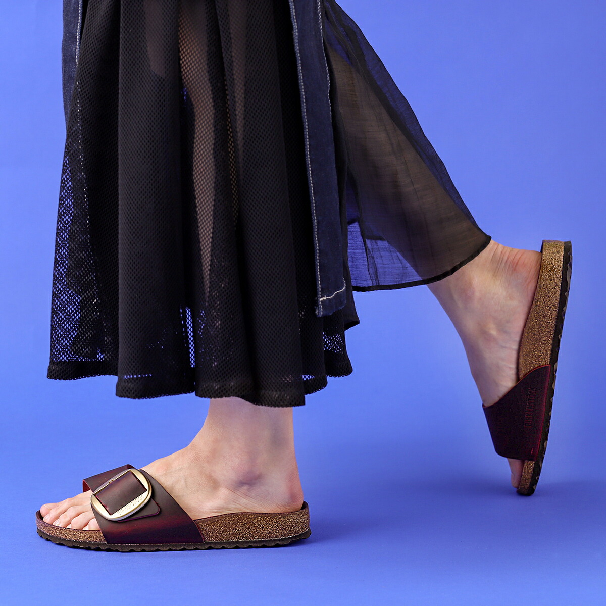 楽天市場 ビルケンシュトック サンダル Birkenstock マドリッド ビッグバックル 19aw 正規販売店 レディース ナロー 幅狭 コーデ 人気 歩きやすい 履き心地 おしゃれ プレゼント ポイント10倍 送料無料 Birkenstock Madrid Big Buckle ナロー