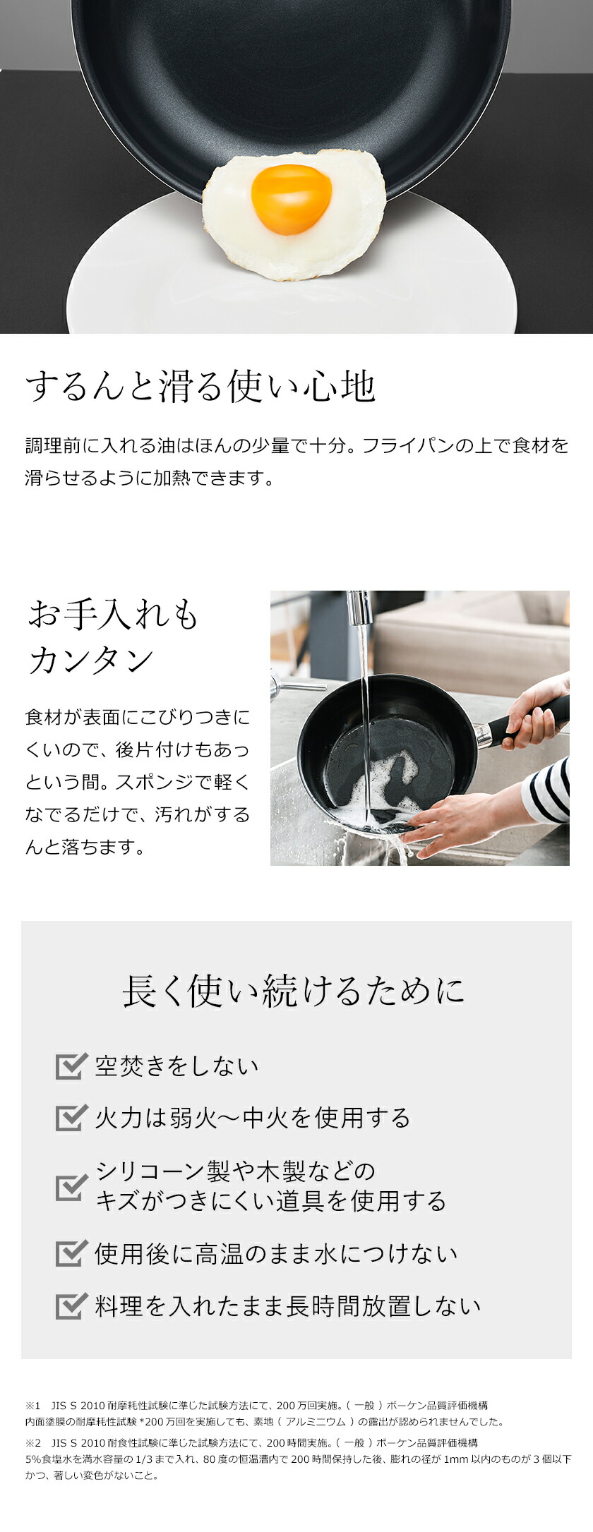 楽天市場 フライパン エバークックプロ Ih対応 焦げ付かない ガスコンロ 2年保証 Pfoaフリー エバークック 耐摩耗 フッ素加工 ステンレス アルミニウム 調理器具 おしゃれ キッチン プレゼント 新生活 ポイント10倍 送料無料 Evercook Pro フライパン 22cm