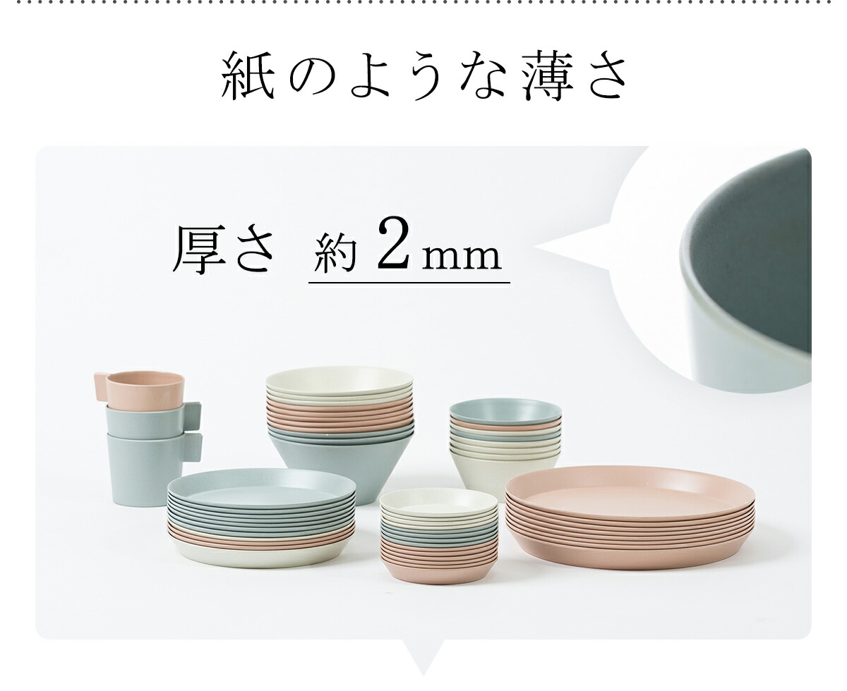 楽天市場 お皿 プレート おしゃれ 11cm 食洗器対応 メラミン 北欧 食器 小皿 メラミン食器 バンブー食器 お子様プレート 子供 皿 北欧 アウトドア 割れにくい 軽い 薄い 小物入れ イデアコ ウスモノ うすもの ギフト ポイント10倍 Ideaco Usumono Plate 11