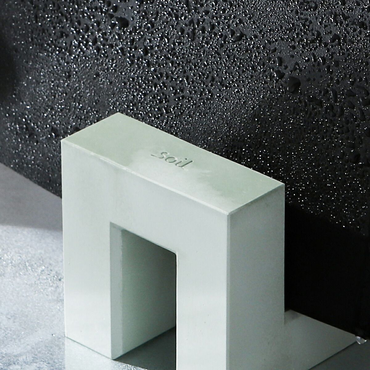 楽天市場 Soil まな板スタンド 珪藻土 まな板置き まな板立て まな板ホルダー またいた まな板 スタンド 吸水 おしゃれ シンプル イスルギ キッチン収納 キッチン小物 キッチン 調湿 国産 ポイント10倍 送料無料 ソイル カッティングボードスタンド インテリア