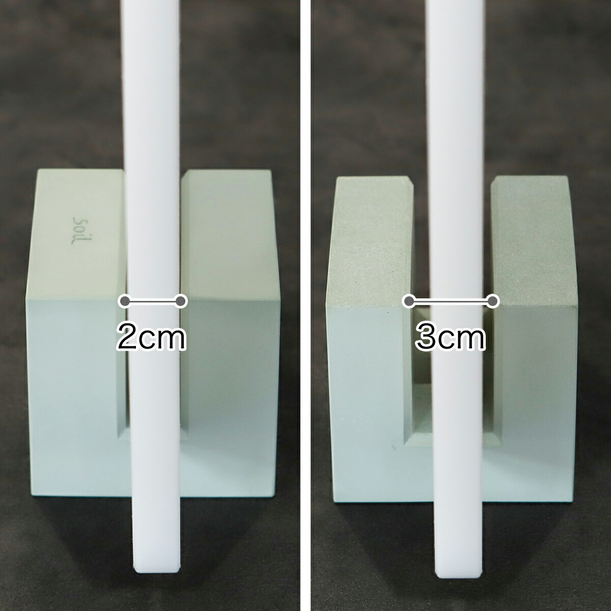 楽天市場 Soil まな板スタンド 珪藻土 まな板置き まな板立て まな板ホルダー またいた まな板 スタンド 吸水 おしゃれ シンプル イスルギ キッチン収納 キッチン小物 キッチン 調湿 国産 ポイント10倍 送料無料 ソイル カッティングボードスタンド インテリア