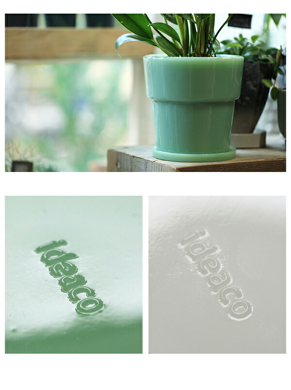鉢・プランター ma invisible.ink INVISIBLE INK. インビジブルインク 鉢（invisible ink pot xs