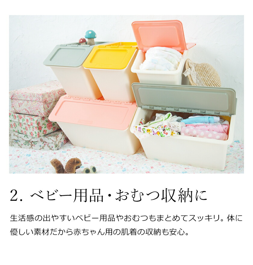 楽天市場 スタックストー ペリカン キッチン収納 収納 ストック 収納ボックス 収納box おもちゃ箱 ラック 収納ラック おもちゃ入れ フタ付き ふた付き ゴミ箱 分別 スタッキング おしゃれ 小物入れ スリム 野菜入れ 見せる収納 Stacksto Pelican Slim インテリア