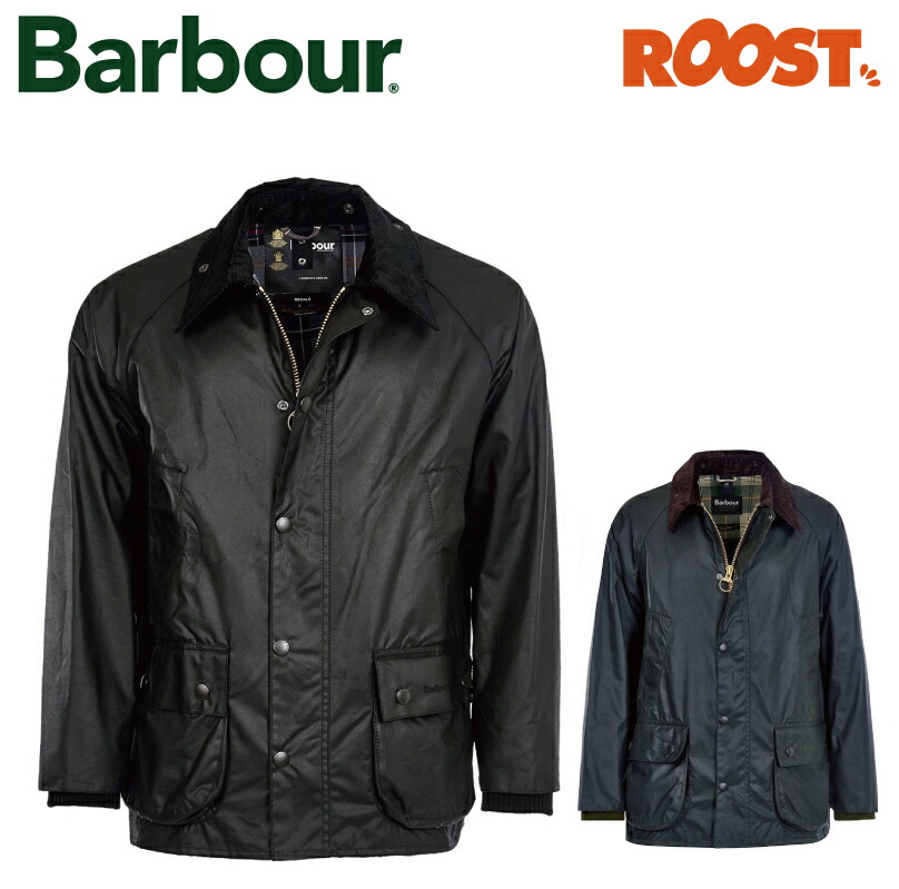 楽天市場】BARBOUR バブアー SPEY スペイ ワックス コットン ショート