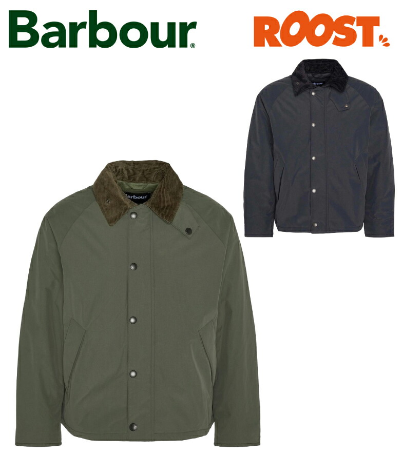 楽天市場】BARBOUR バブアー SPEY スペイ ダック コットン ショート