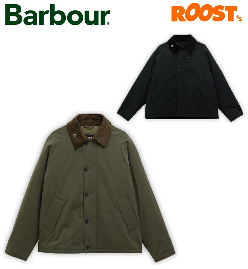 Barbour TRANSPORT ジャケット　バブアー　トランスポート Barbour バブアー TRANSPORT WAX トランスポート ワックス オーバー