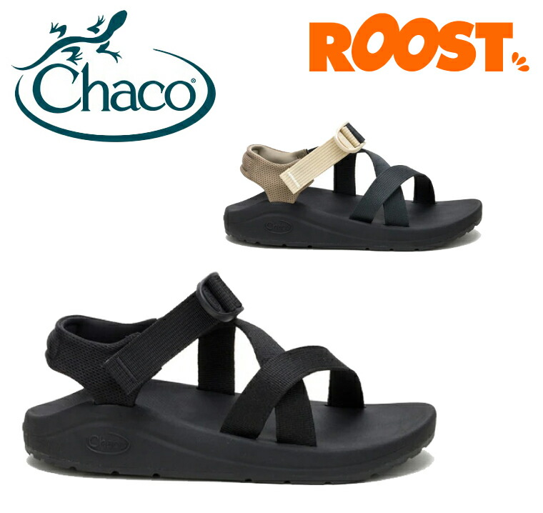 Chaco 白墨 サンダル メンズ クッシュZ CUSH Z 日本定め事品 運動競技サンダル
