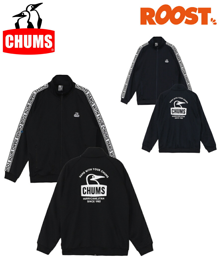 楽天市場】CHUMS チャムス Adventure Crew Top アドベンチャークルー