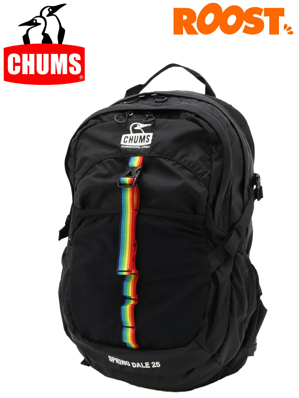 美品　CHUMS SPRING DALE 25 スプリングデール　デイバッグ 楽天市場】CHUMS SPRING DALE 25 チャムス スプリングデール