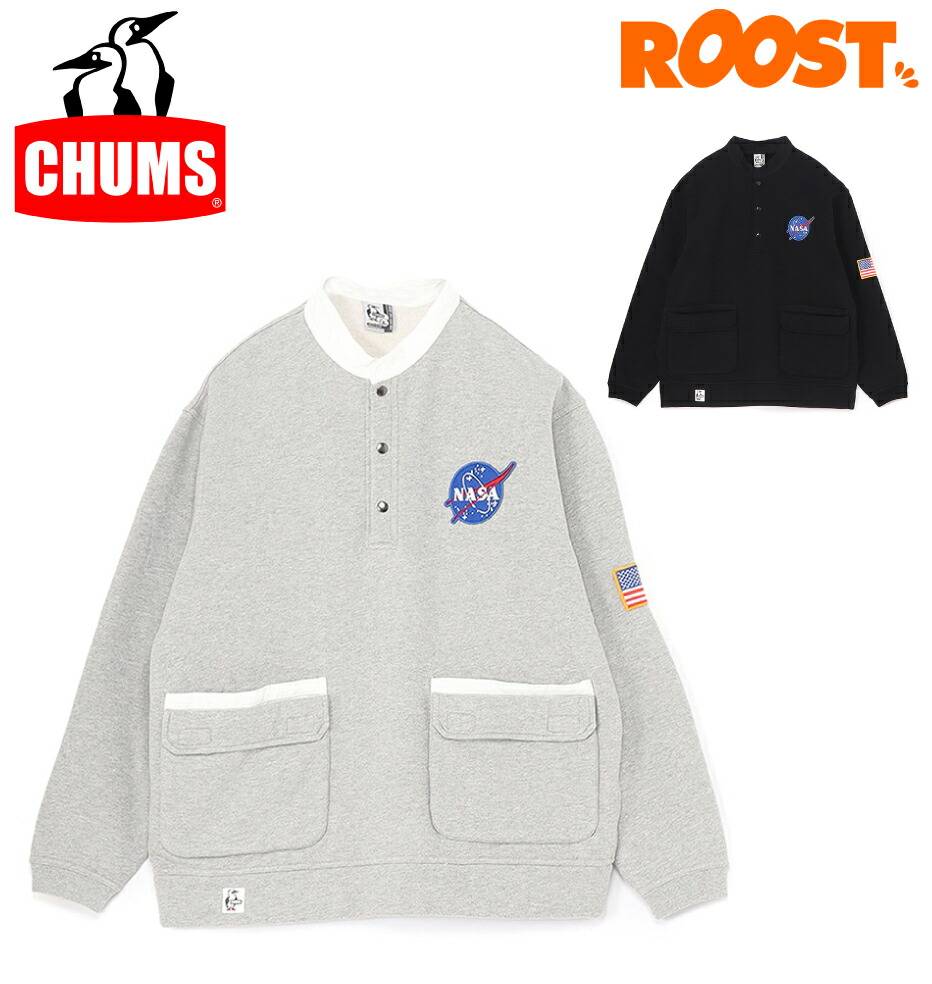 楽天市場】CHUMS チャムス スペースL-2フライトジャケット ジャケット