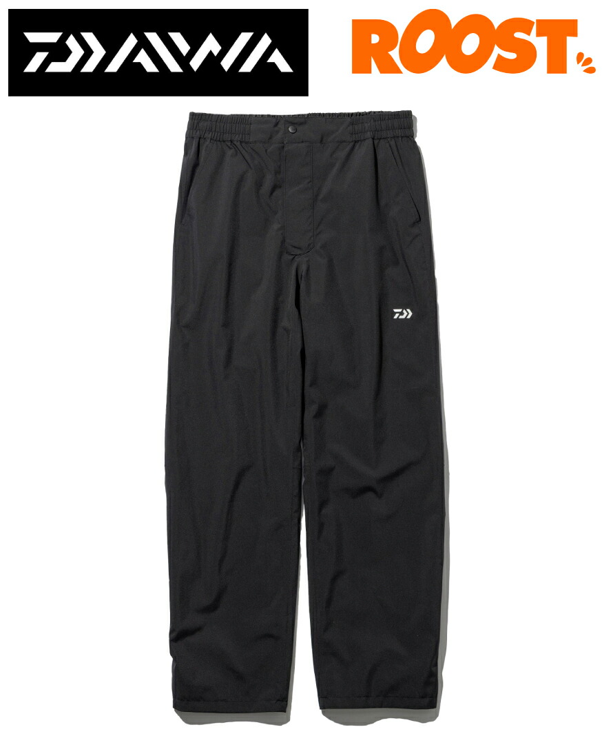 DAIWA ダイワ RAINMAX 2L SHELL PANTS レインマックス2レイヤーシャルパンツ メンズ 日本正規品 DR-3625PEX 防水透湿