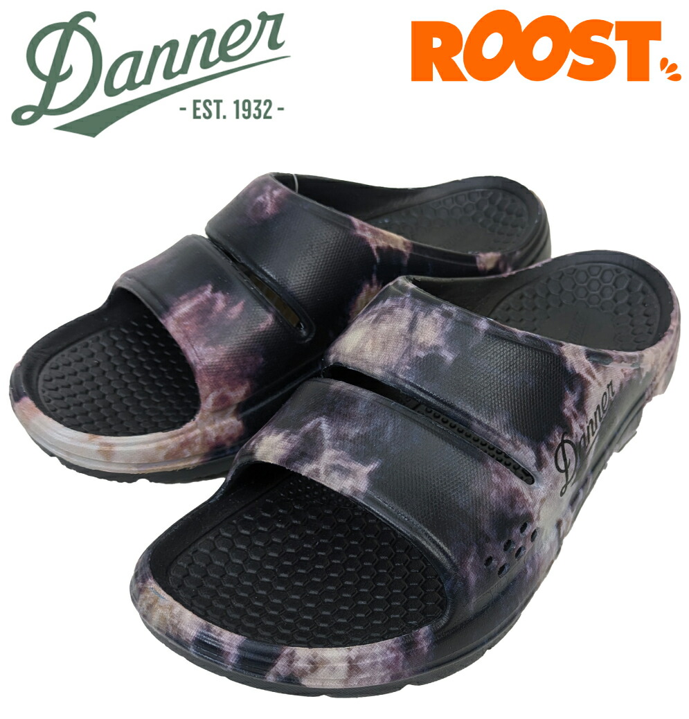ダナー Danner サンダル ミズグモスライド MIZUGUMO SLIDE D823001 日本正規品画像