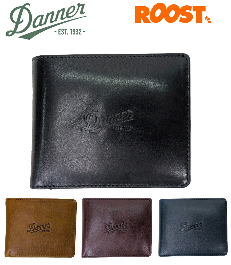 楽天市場】Danner ダナー Round Long Wallet ラウンド ロング