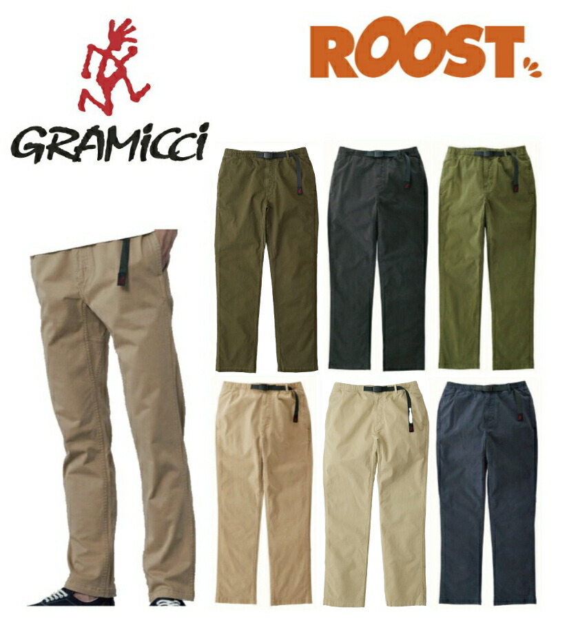 美品✨ GRAMICCI グラミチ ストレッチ テーパード オリーブ タグ付き 楽天市場】Gramicci グラミチ LOOSE TAPERED RIDGE PANT ルーズ
