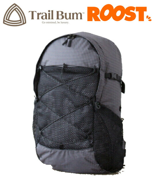TRAIL BUM トレイルバム 背嚢 トゥエンティーフォーセブン スペクトラ 24/7 PACK SPECTRA ウルトラともし火 山歩き うしろ側容器に並べる 20L 日本定まり品