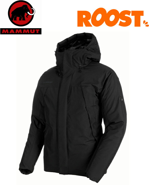 楽天市場 Mammut マムート ダウン ジャケット クレーター サーモ フーデッド Crater So Thermo Hooded Jacket Af Men 日本正規品 秋冬 メンズ ゴアテックス Gore Tex 1011 Roost