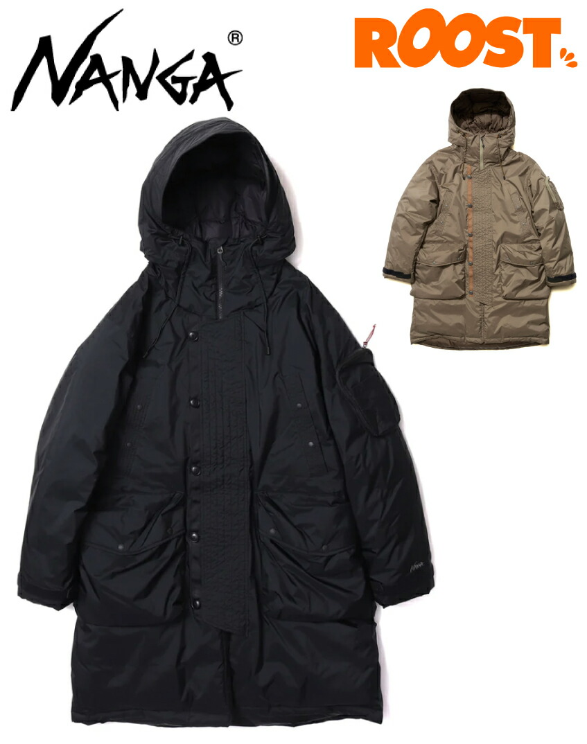 楽天市場】NANGA ナンガ オーロラテックス ダウンフィールドハーフ