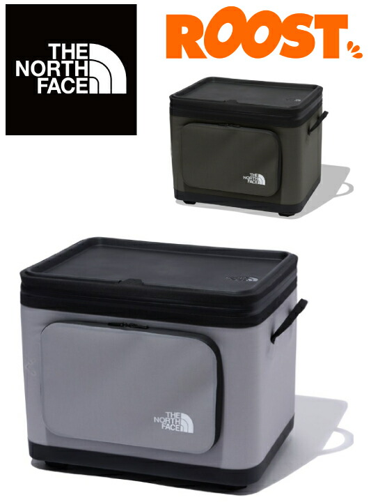 THE NORTH FACE 2022秋冬 日本正規品 Fieludens Container Gear NM82258 キャンプ ギアコンテナ ノース