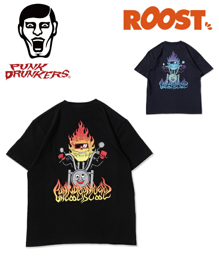 楽天市場】PUNK DRUNKERS パンクドランカーズ PDSx円谷プロ ゼットンTEE Tシャツ メンズ コラボ : ROOST