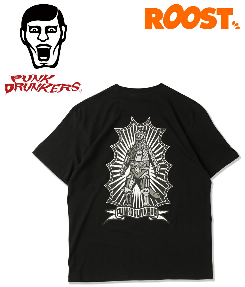 楽天市場】PUNK DRUNKERS パンクドランカーズ PDSxO.K. あいつ手振り