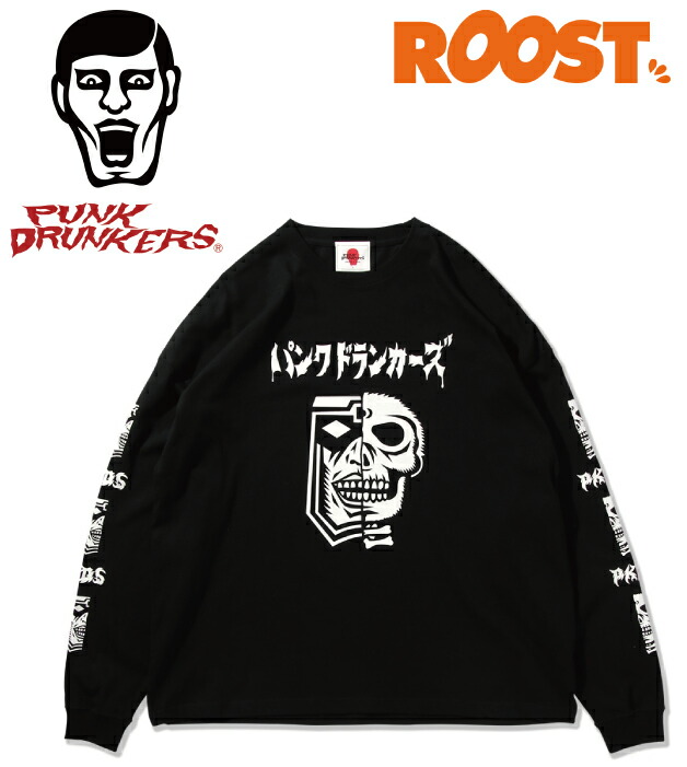 楽天市場】PUNK DRUNKERS パンクドランカーズ PDSxO.K. あいつ