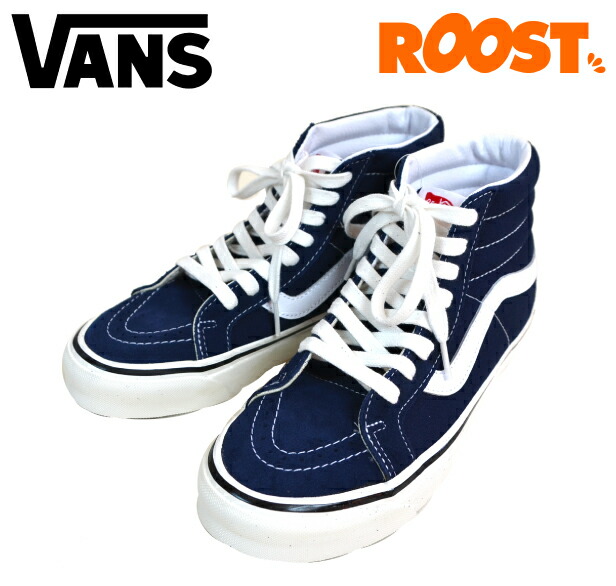 楽天市場】VANS バンズ SK8-HI 38 DX スケートハイ 38DX VN0A38GF9XN ...