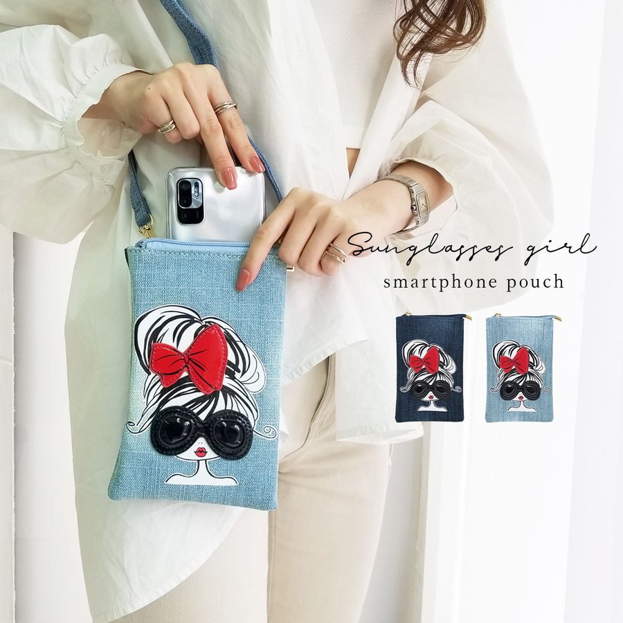 デニムリメイク❤️衿つき×ワッペンいっぱい2wayデニムバック・ポーチ・タッセル付 81dlqWnCFkL._UY350_.jpg