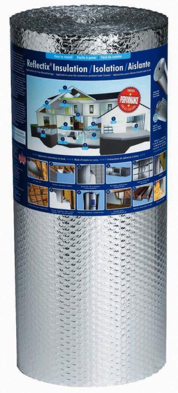 Reflectix BP24025 24インチX 25フィートバブルパック断熱|RoothouseStore