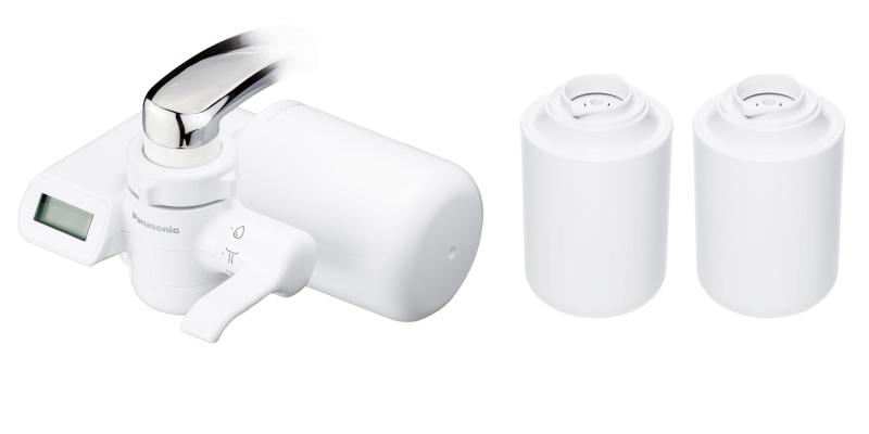 Panasonic 蛇口直結型浄水器CJ