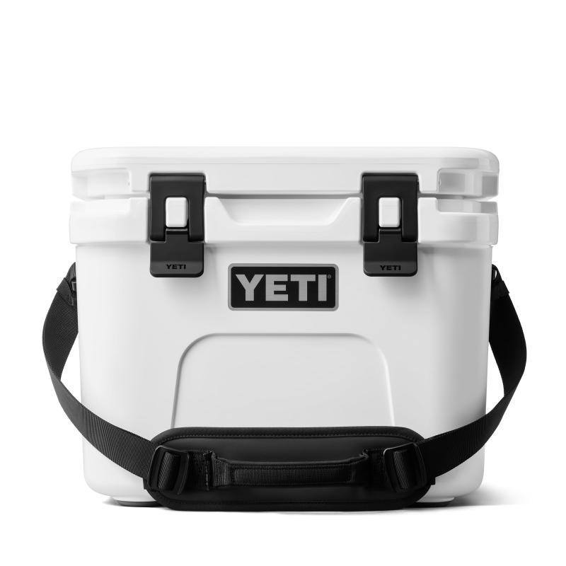 YETI（イエティ）ローディー15 捉え所の無い冷房装置 ダブルデューティーショルダーストラップ付き添い人 白いこと