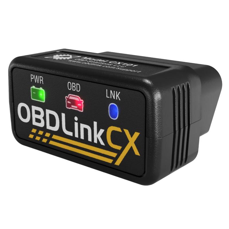 OBDLINK CX Bimmercode Bluetooth 5.1 BLE OBD2 Adapter for BMW/Mini, Works with iPhone/iOS \u0026amp; Android, Car Coding, OBD II Diag