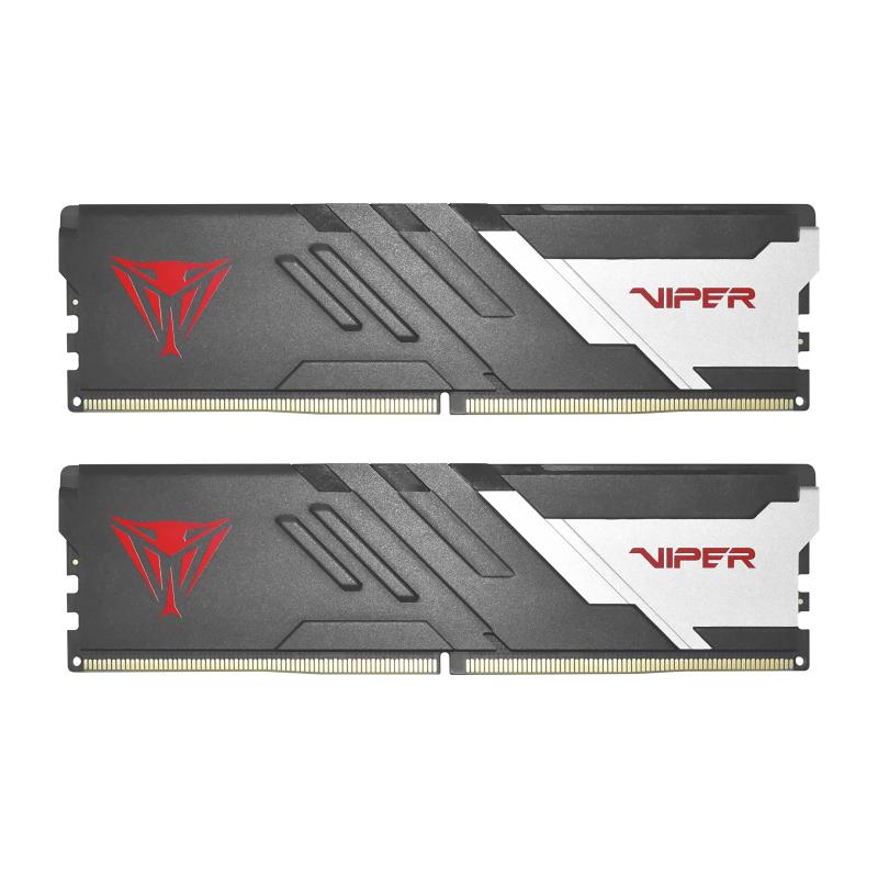 Patriot Viper Venom DDR5 ランダムアクセス記憶装置 32GB (2X16GB) 5600MHz CL36 1.25v UDIMM Desktop Gaming Memory Kit Compatible with Intel XMP/AMD EXP