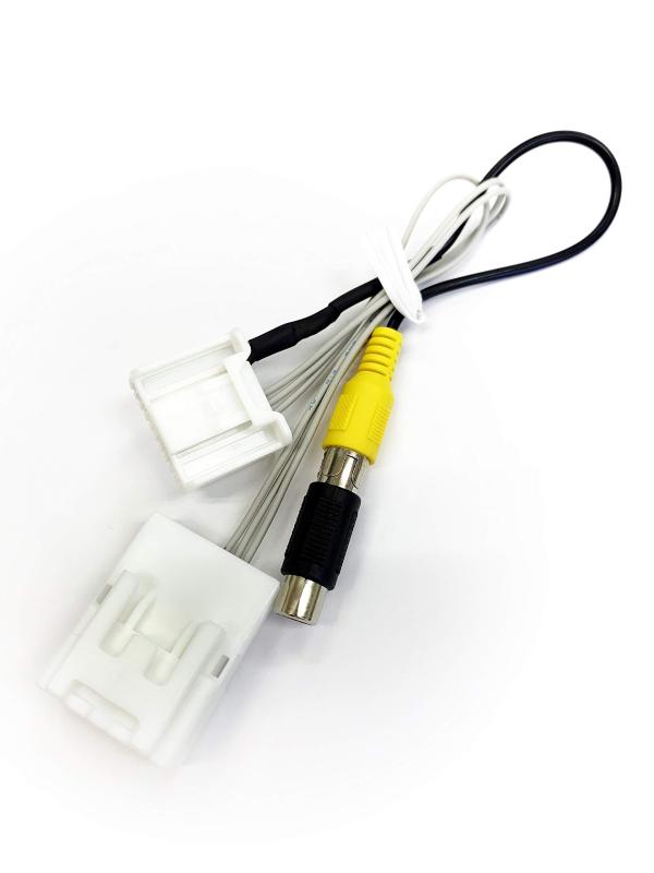 楽天市場】ダイハツ NMCK-W65D(N186) バックカメラ接続ケーブル : auto