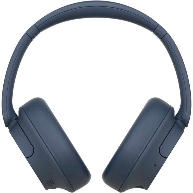 ソニー(SONY) ワイヤレスノイズキャンセリングヘッドホン WH-CH720N: ノイズキャンセリング搭載/Bluetooth対応/軽量設計 約192g/高性能マイク搭載/外音取り込み搭載/360Reality Audio対応/ブルー WH-CH720｜RoothouseStore