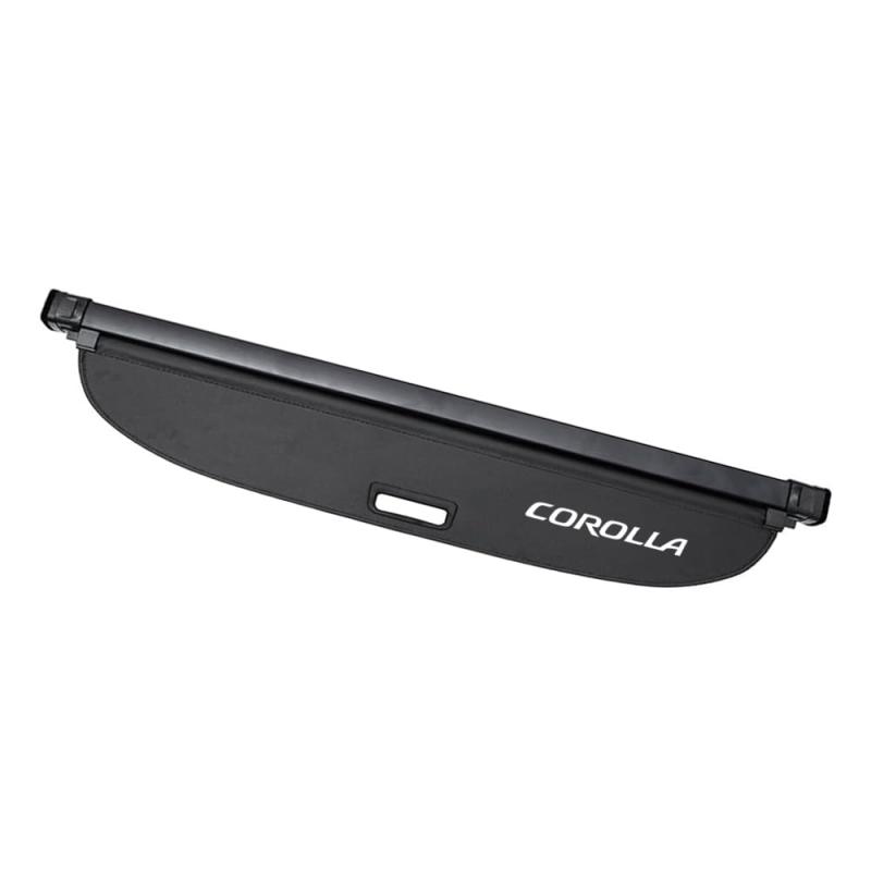 SAWAKAKI カローラツーリング 210系 トノカバー ロールシェード ラゲージ収納 トラックカバー プライバシー 保護 荷室整理 刺繍ロゴ アクセサリー 内装パーツ｜RoothouseStore