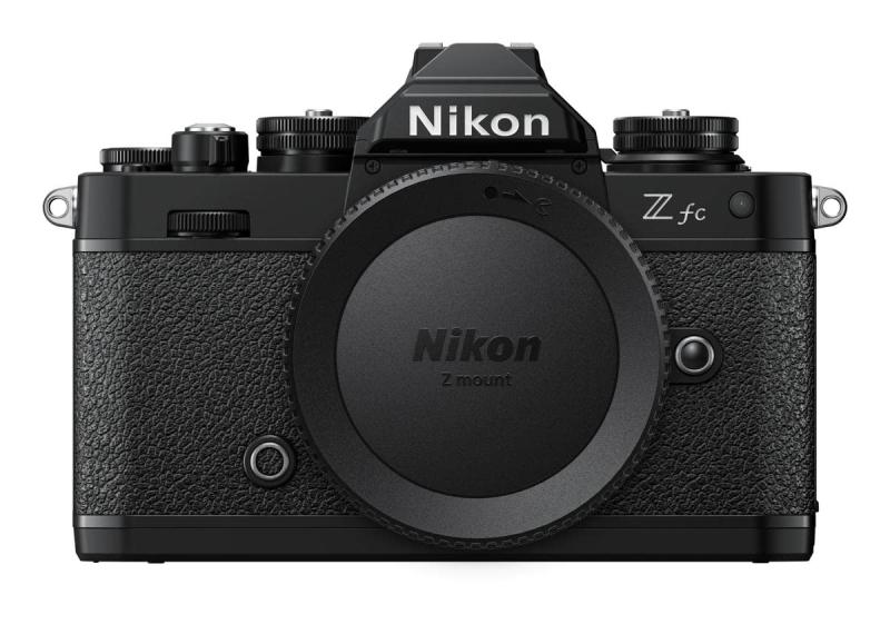 Nikon ニコン Zfc 上半身 黒いこと 未経験者向け 鏡鑑受け答え一眼写真機 APS-C Vlog 人・毛の荒物意識すること 小型・パウダーコンパクト Zマウント フィルムカメラニコンFM2インスパイヤ 文字盤取り締まり 【SnapBridge相応う】画