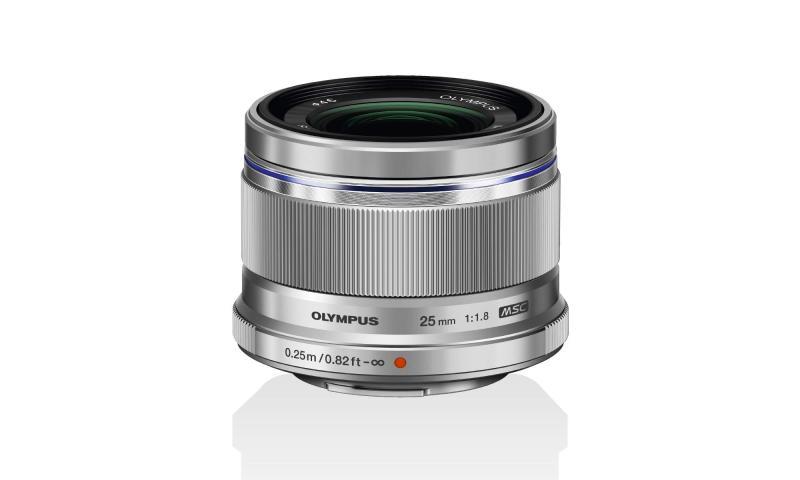 OLYMPUS 単焦点レンズ M.ZUIKO DIGITAL 25mm F1.8 SLV|RoothouseStore