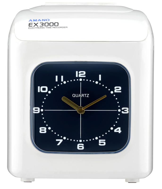 アマノ タイムレコーダー EX3000J｜RoothouseStore