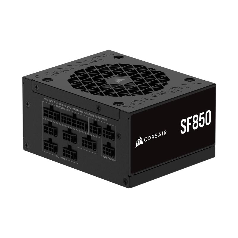 CORSAIR SF850 2024モデル ATX3.1 対応 850W SFX規格 フルモジュラー PC電源ユニット CP-9020256-JP