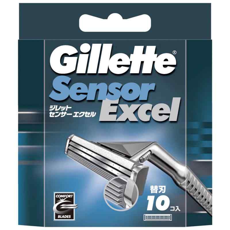 Gillette Sensor アメリカ製　ジレットセンサーホルダー 3604800_0.jpg