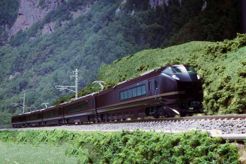 楽天市場】E655系なごみ（和） 5両セット【KATO・10-1123】「鉄道模型