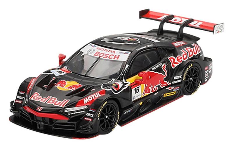 楽天市場】MINI-GT 1/64 Honda NSX-GT Type S GT500 SUPER GT