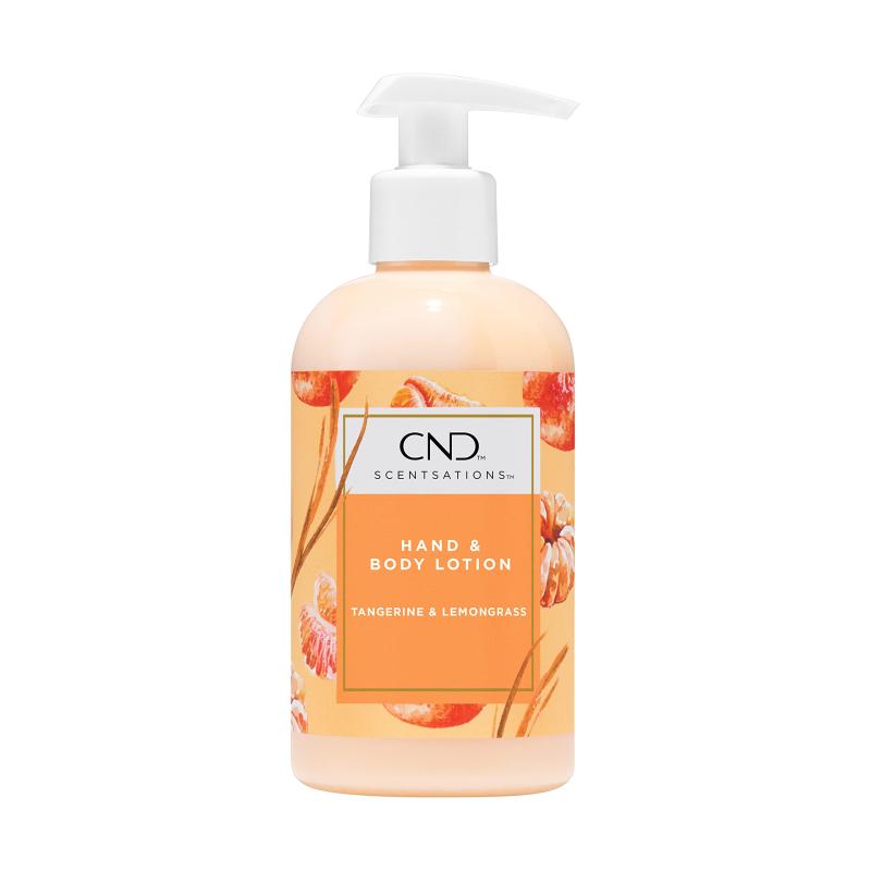 CND ハンドローション CND センセーション ハンド＆ボディ ローション トロピカル